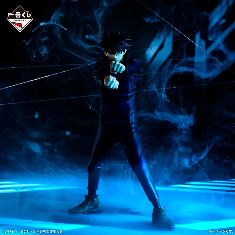 MEGUMI FUSHIGURO JUJUTSU KAISEN SHIBUYA INCIDENT 2 ICHIBAN KUJI PRIZE B
