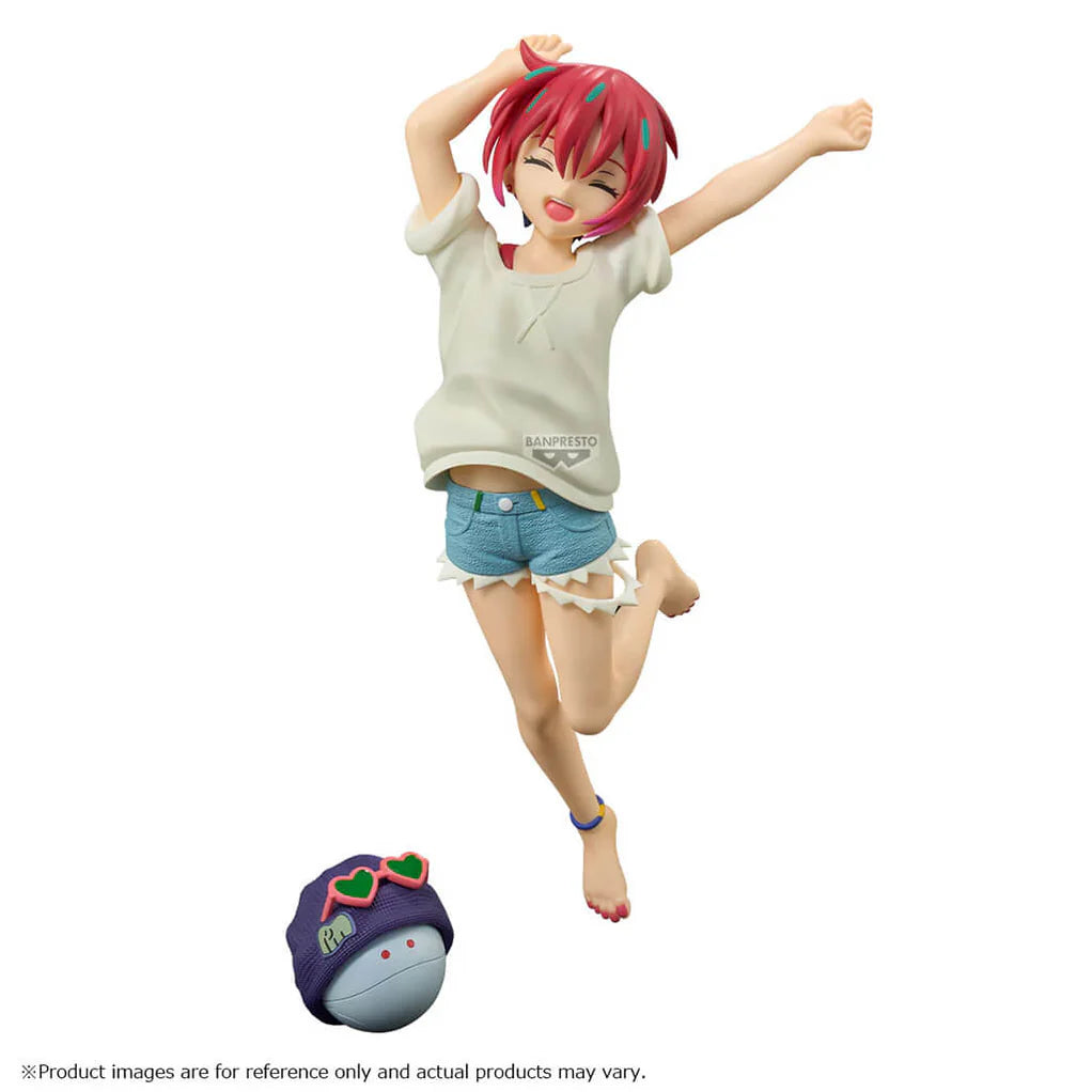 MOBILE SUIT GUNDAM GQuuuuuuX - FIGURA AMATE YUZURIHA MACHU & HARO ENDING VERSION
