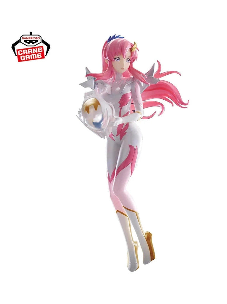 MOBILE SUIT GUNDAM SEED FREEDOM FIGURA CLYNE PILOT GLITTER & GLAMOURS COMO NUEVA