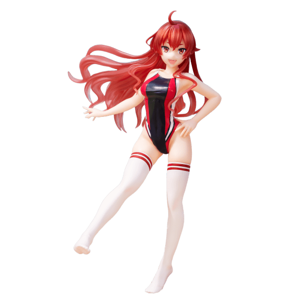 MUSHOKU TENSEI JOBLESS REINCARNATION: ERIS BOREAS GREYRAT COMPETITIVE SWIMSUIT VER. VIVIT FIGURE