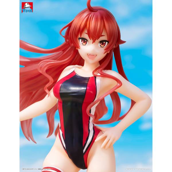 MUSHOKU TENSEI JOBLESS REINCARNATION: ERIS BOREAS GREYRAT COMPETITIVE SWIMSUIT VER. VIVIT FIGURE