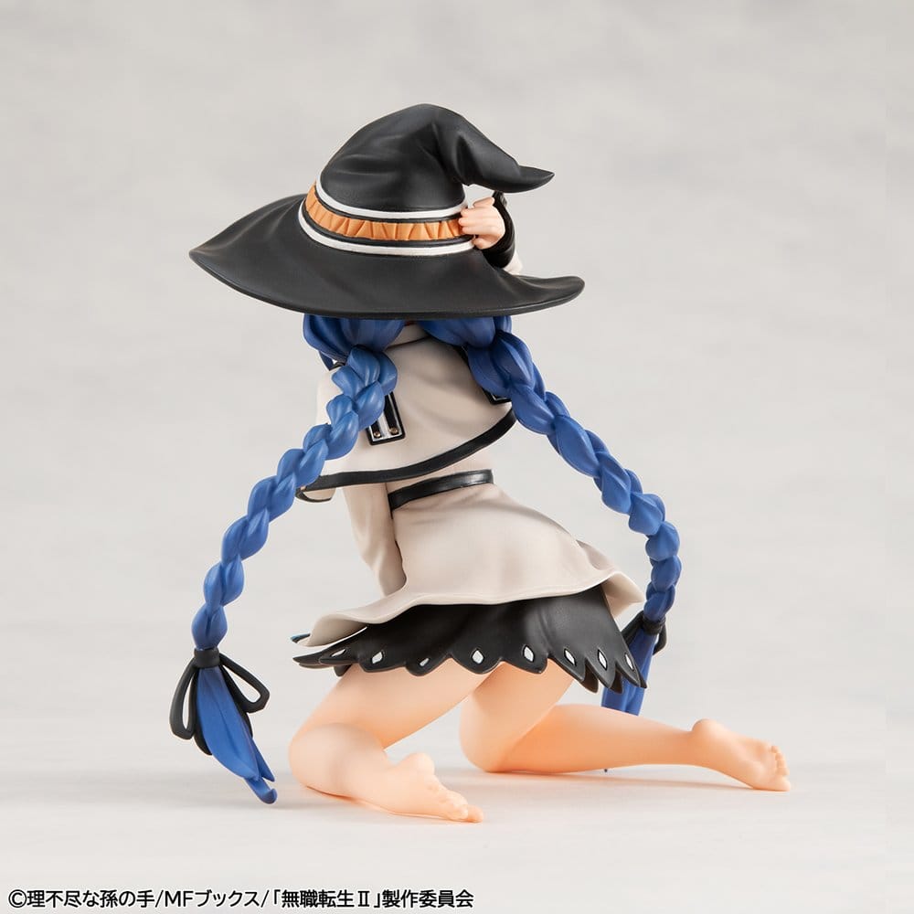 MUSHOKU TENSEI: JOBLESS REINCARNATION FIGURA PVC MELTY PRINCESS ROXY BARE LEGS VER. PALM SIZE