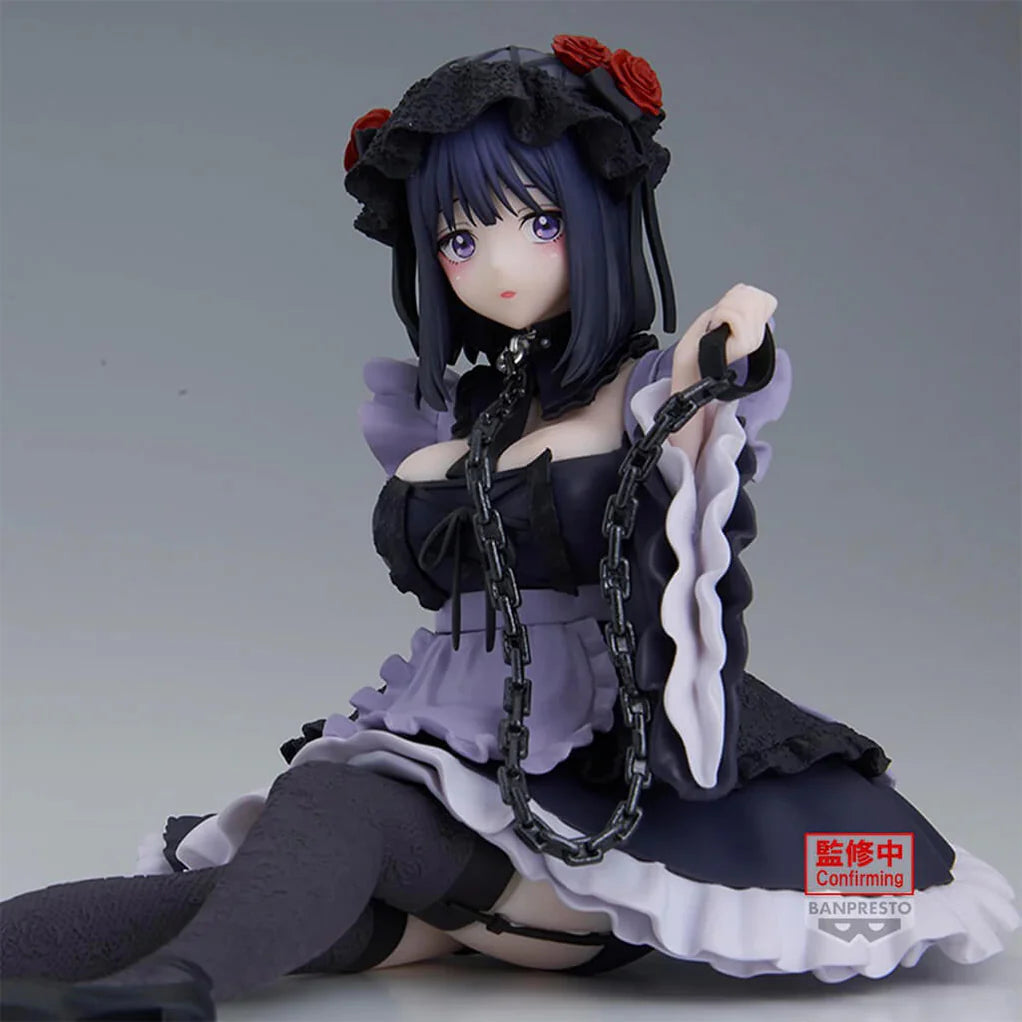 MY DRESS UP DARLING FIGURA MARIN KITAGAWA DETAILED ELEGANCE SHIZUKU KUROE VER. ESPRESTO COMO NUEVA PREVENTA