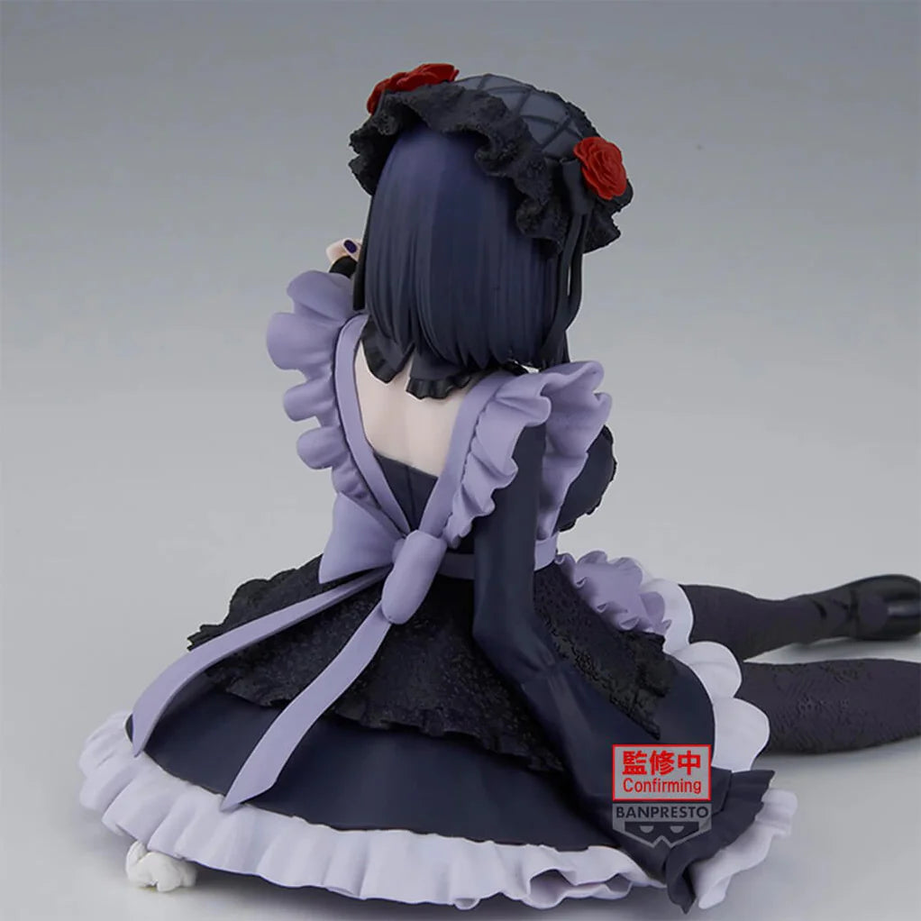MY DRESS UP DARLING FIGURA MARIN KITAGAWA DETAILED ELEGANCE SHIZUKU KUROE VER. ESPRESTO COMO NUEVA PREVENTA