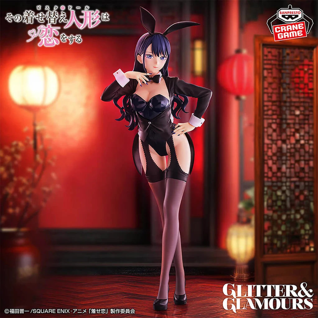 My Dress-Up Darling Glitter & Glamours Figura Marin Kitagawa (Arisa)-Banpresto-Otaku Village