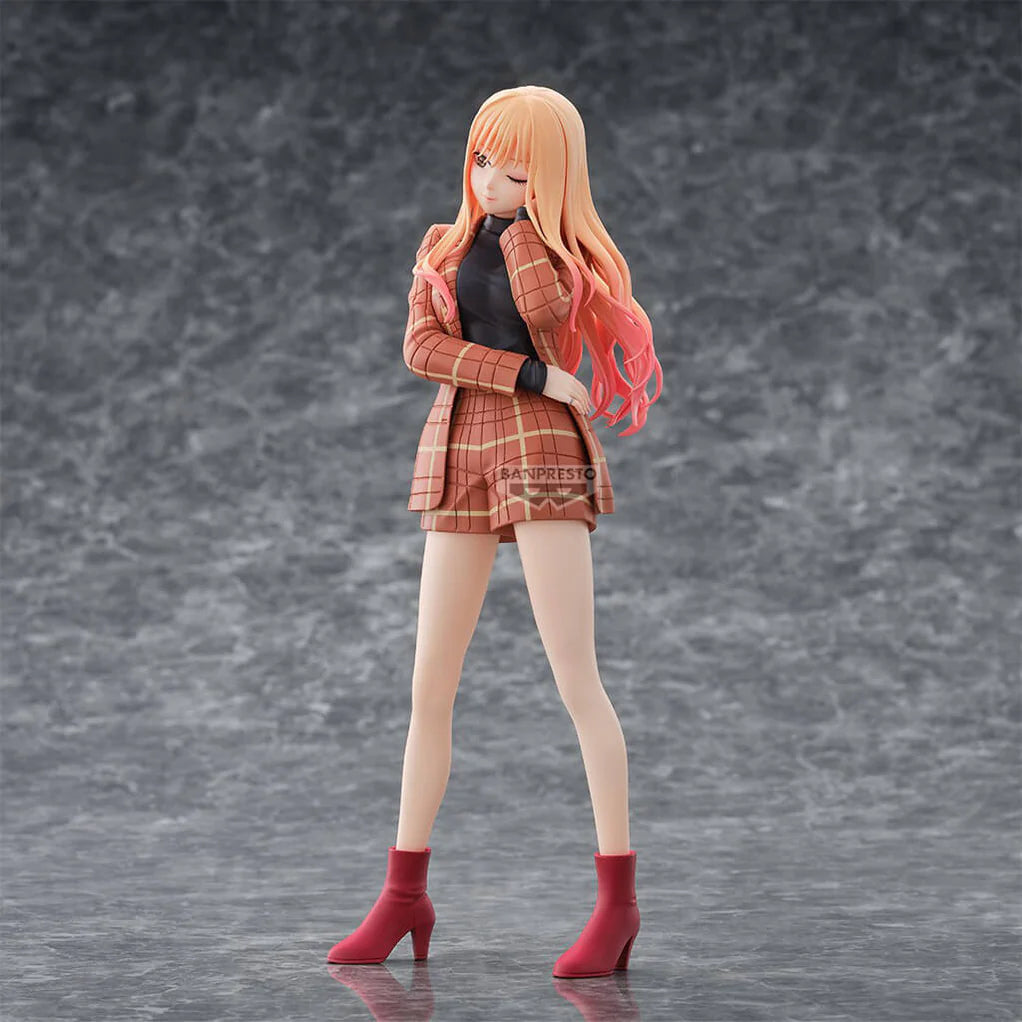 My Dress-Up Darling Glitter & Glamours Figura Marin Kitagawa-Banpresto-Otaku Village