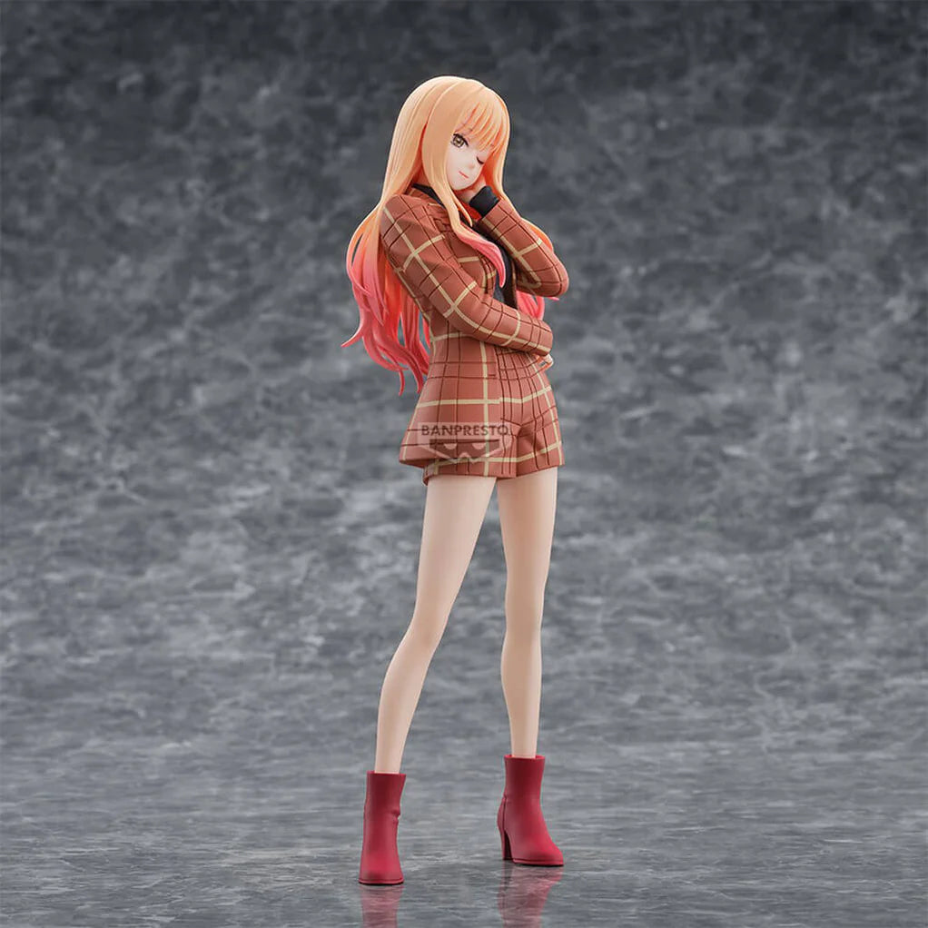 My Dress-Up Darling Glitter & Glamours Figura Marin Kitagawa-Banpresto-Otaku Village