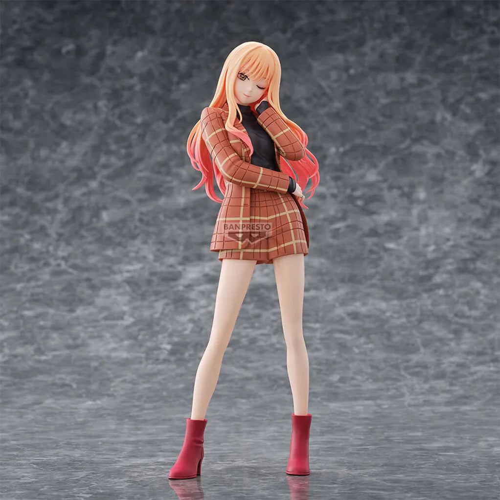 My Dress-Up Darling Glitter & Glamours Figura Marin Kitagawa-Banpresto-Otaku Village