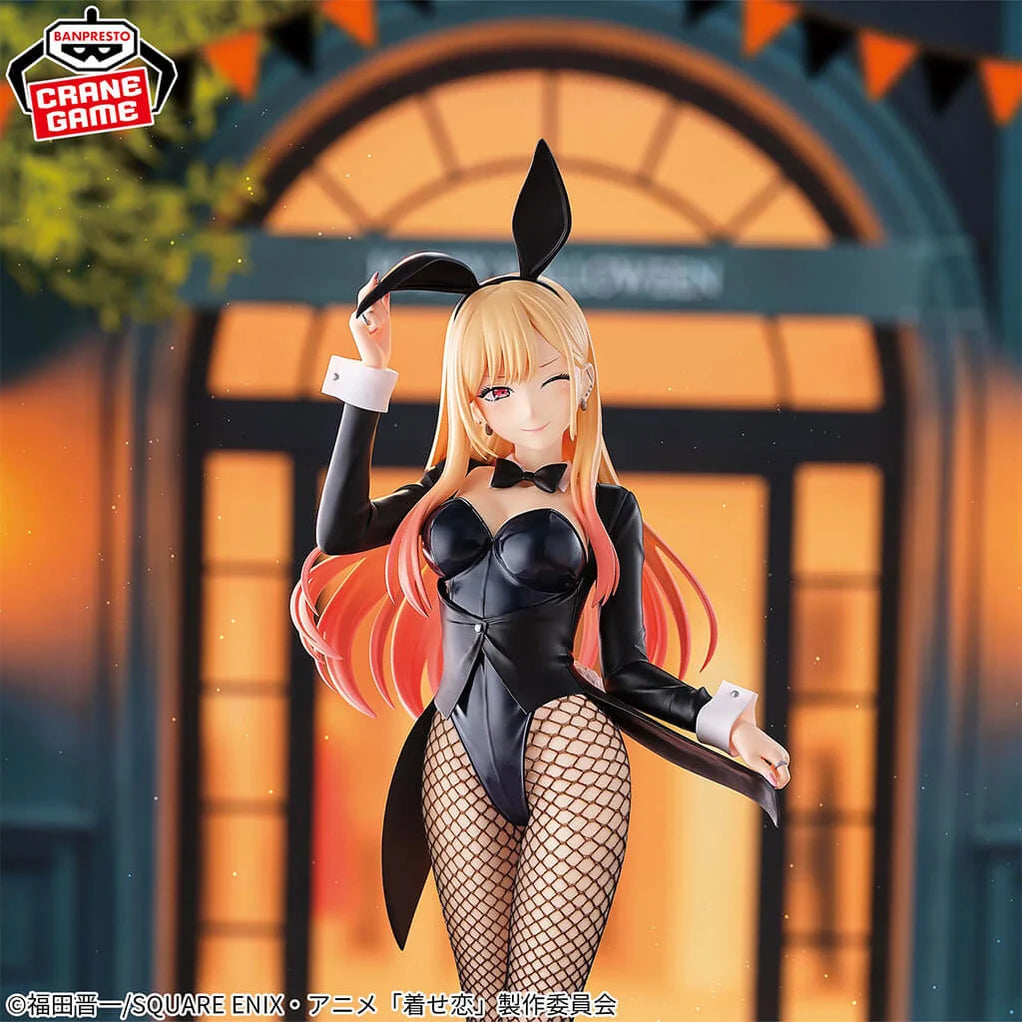 My Dress-Up Darling Glitter & Glamours Figura Marin Kitagawa Halloween Bunny Ver.-Banpresto-Otaku Village