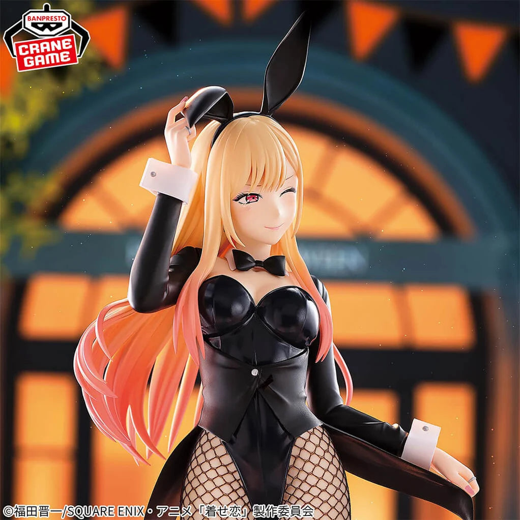 My Dress-Up Darling Glitter & Glamours Figura Marin Kitagawa Halloween Bunny Ver.-Banpresto-Otaku Village