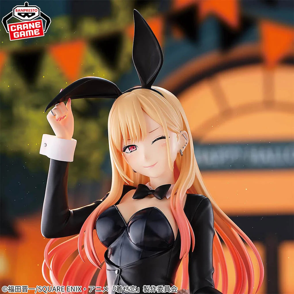 My Dress-Up Darling Glitter & Glamours Figura Marin Kitagawa Halloween Bunny Ver.-Banpresto-Otaku Village