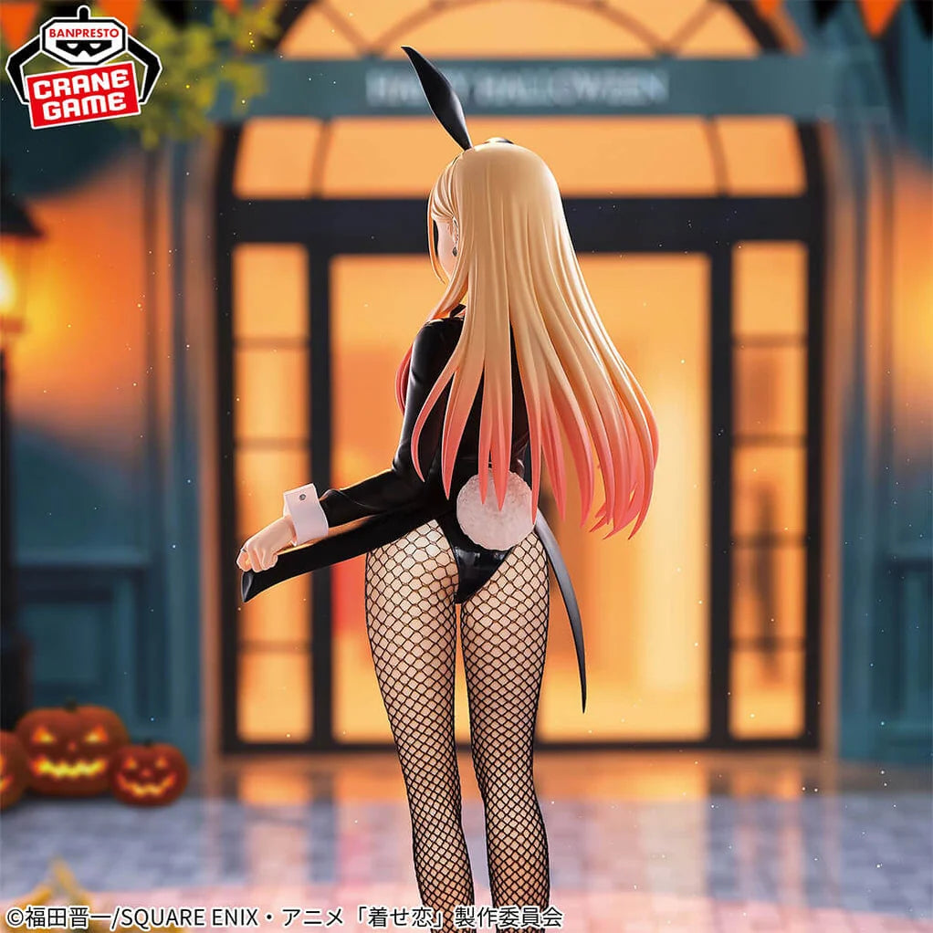 My Dress-Up Darling Glitter & Glamours Figura Marin Kitagawa Halloween Bunny Ver.-Banpresto-Otaku Village