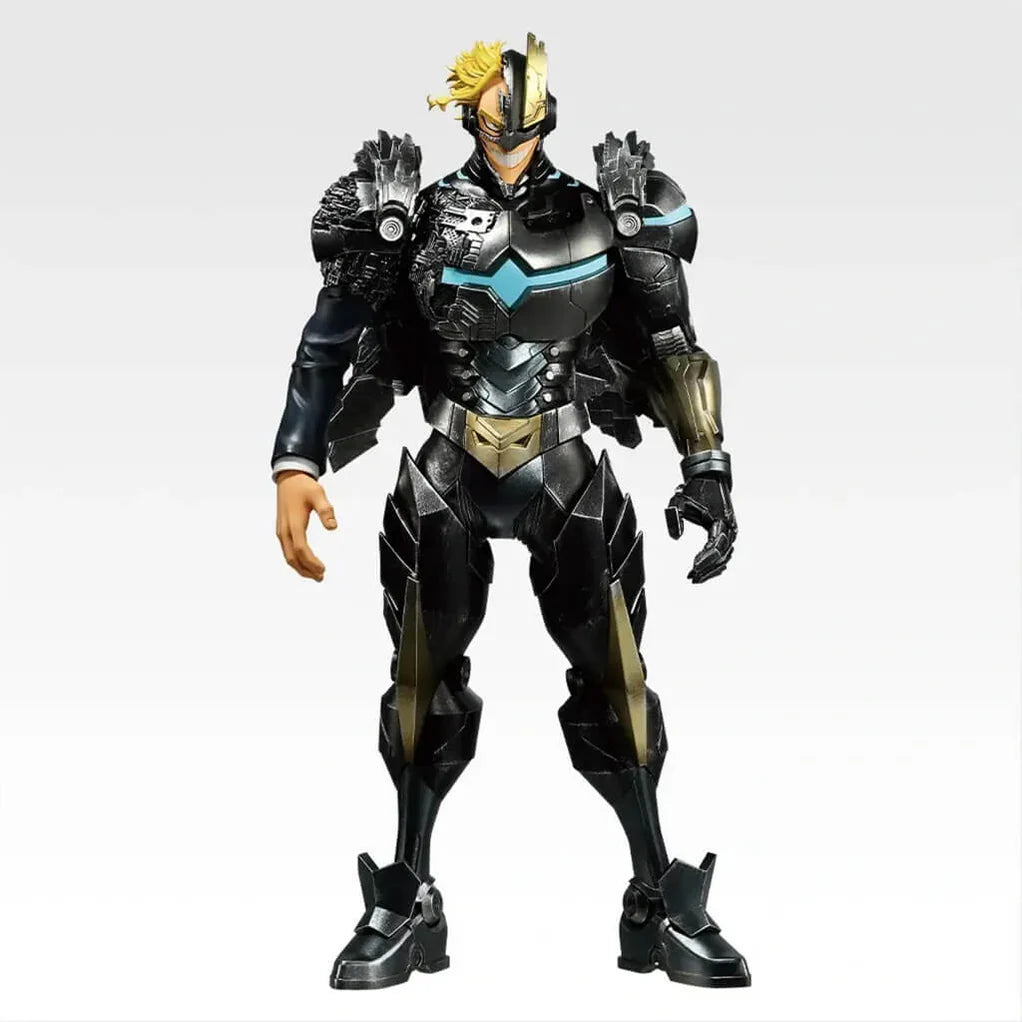 My Hero Academia A Story of Always Reaching Out a Helping Hand Armored All Might Last One Ichiban Kuji-Ichiban Kuji-Otaku Village