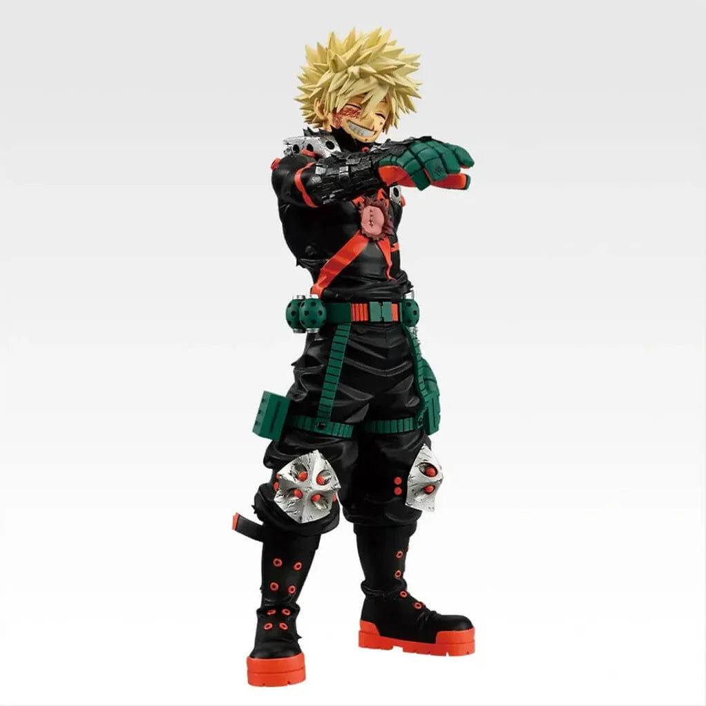 My Hero Academia A Story of Always Reaching Out a Helping Hand Katsuki Bakugo Prize C Ichiban Kuji-Ichiban Kuji-Otaku Village