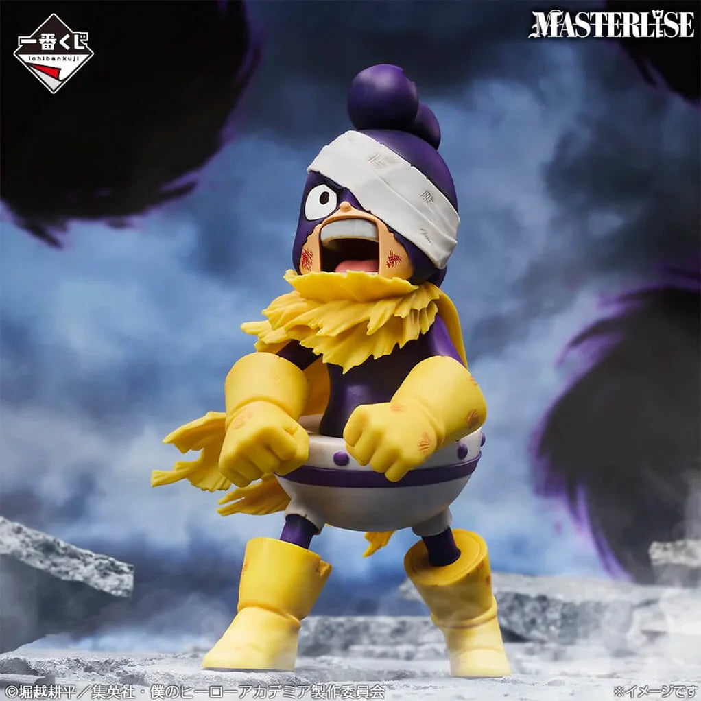 My Hero Academia A Story of Always Reaching Out a Helping Hand Minoru Mineta Prize E Ichiban Kuji-Ichiban Kuji-Otaku Village