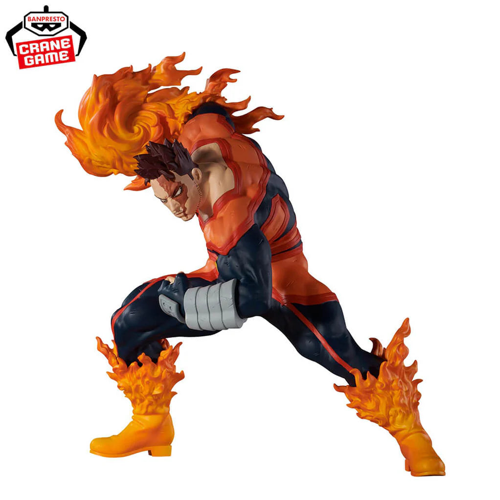 MY HERO ACADEMIA ENDEAVOUR II THE AMAZING HEROES PLUS