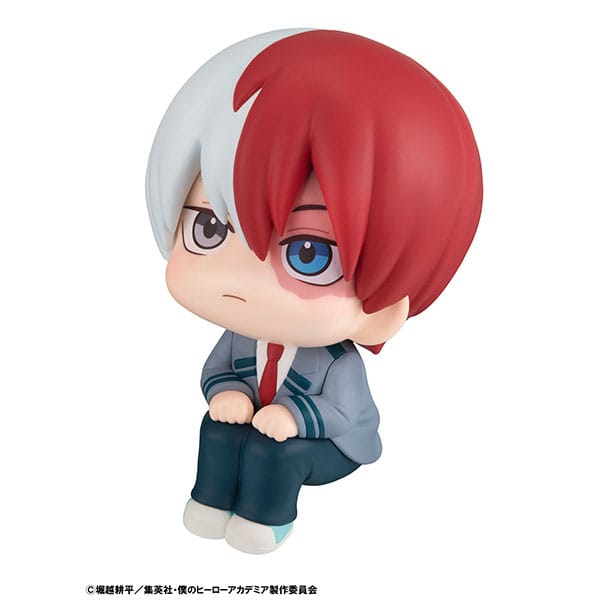 MY HERO ACADEMIA ESTATUA PVC LOOK UP SHOTO TODOROKI