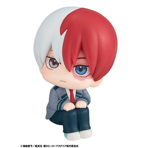 MY HERO ACADEMIA ESTATUA PVC LOOK UP SHOTO TODOROKI