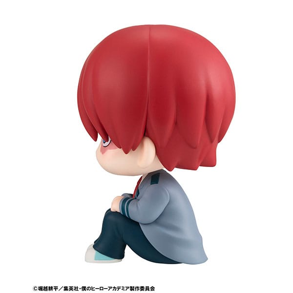 MY HERO ACADEMIA ESTATUA PVC LOOK UP SHOTO TODOROKI