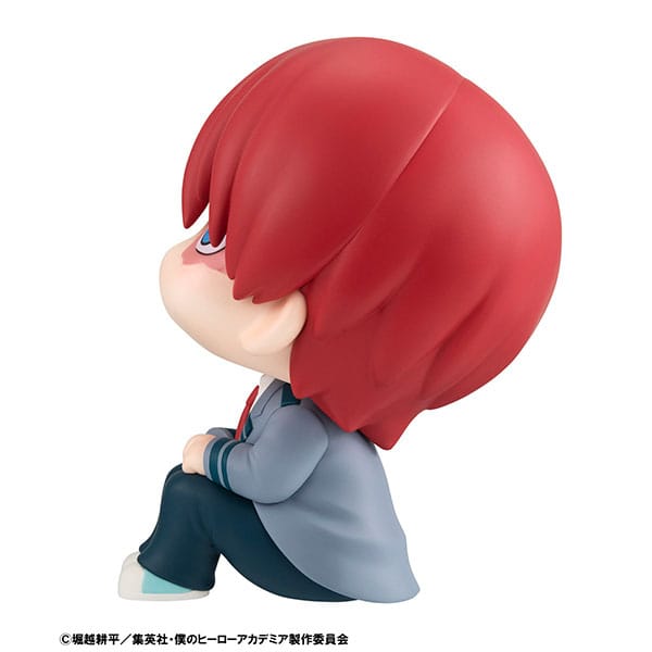 MY HERO ACADEMIA ESTATUA PVC LOOK UP SHOTO TODOROKI
