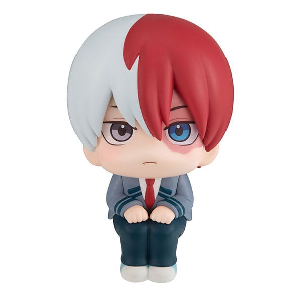 MY HERO ACADEMIA ESTATUA PVC LOOK UP SHOTO TODOROKI