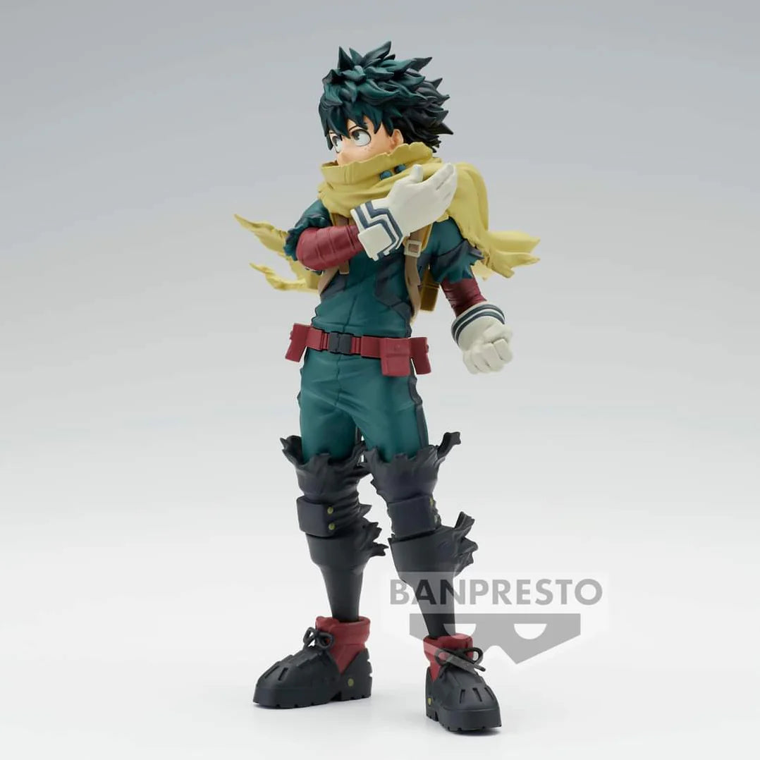 MY HERO ACADEMIA FIGURA AGE OF HEROES-DEKU-III