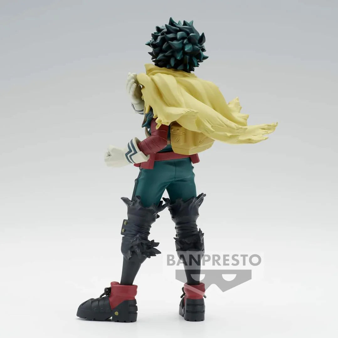MY HERO ACADEMIA FIGURA AGE OF HEROES-DEKU-III