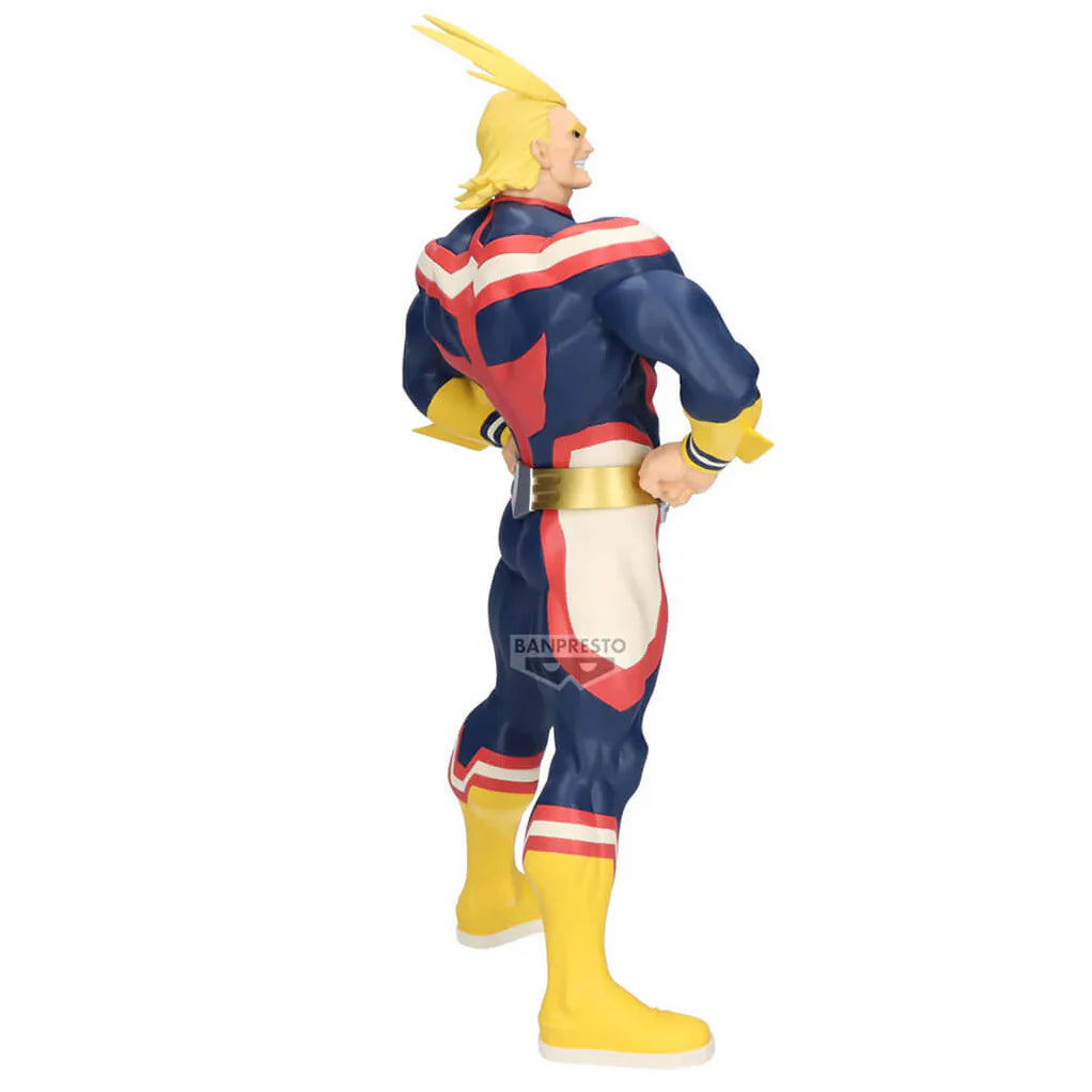 MY HERO ACADEMIA FIGURA ALL MIGHT II GRANDISTA