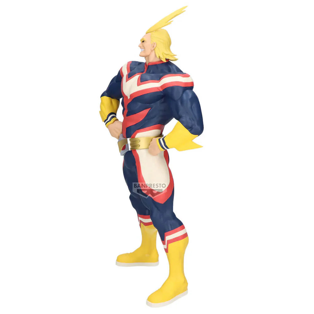 MY HERO ACADEMIA FIGURA ALL MIGHT II GRANDISTA