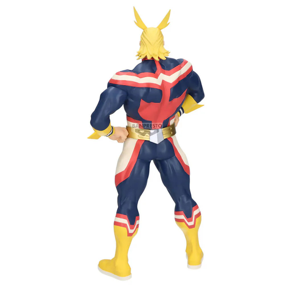 MY HERO ACADEMIA FIGURA ALL MIGHT II GRANDISTA