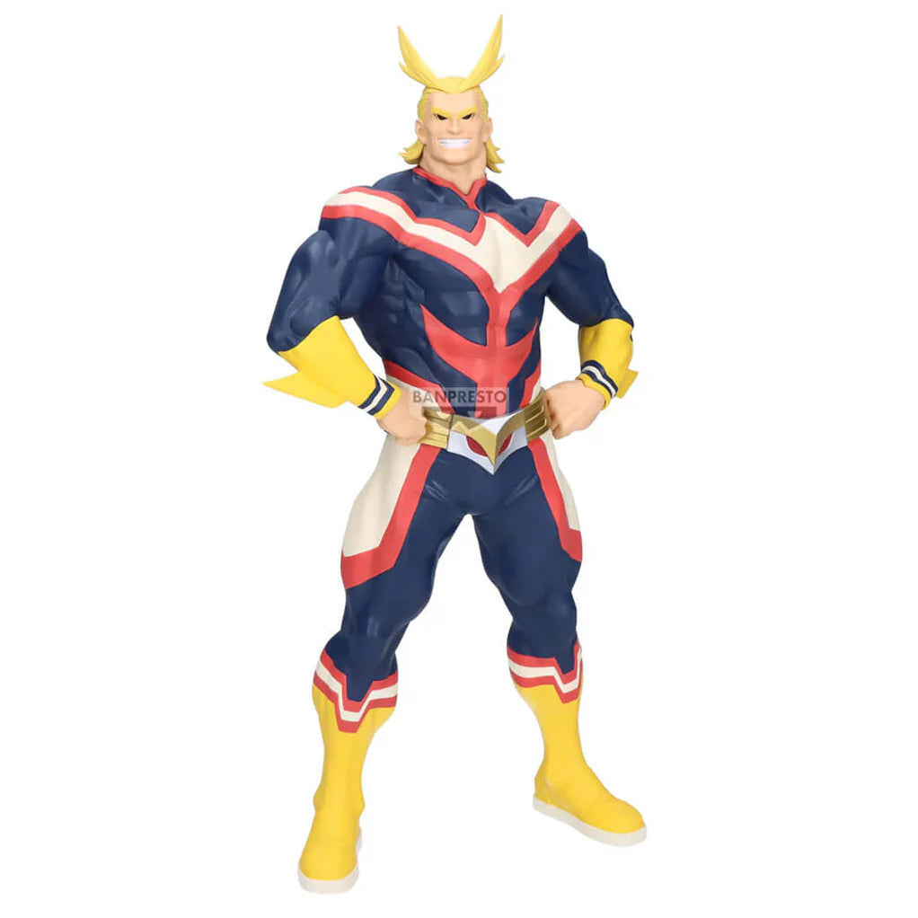 MY HERO ACADEMIA FIGURA ALL MIGHT II GRANDISTA