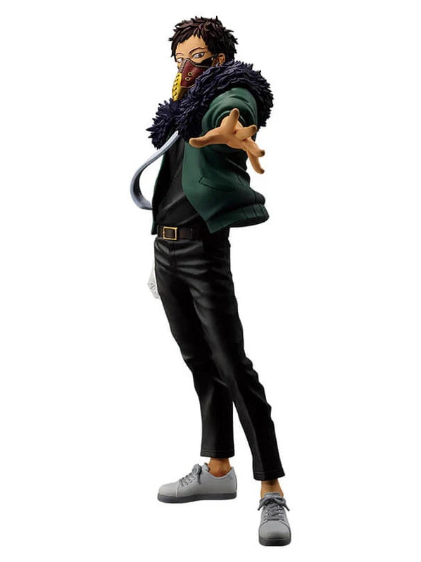 MY HERO ACADEMIA FIGURA BRIGHT FUTURE PRIZE B OVERHAUL ICHIBAN KUJI