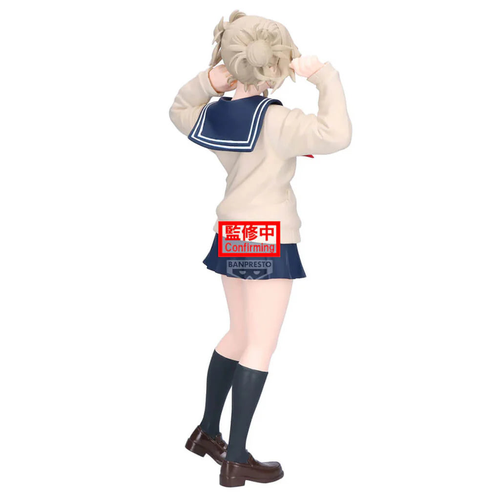 MY HERO ACADEMIA FIGURA HIMIKO TOGA II GLITTER & GLAMOURS