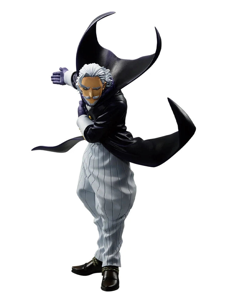 MY HERO ACADEMIA FIGURA HOLDING OF SCHOOL FESTIVAL PRICE B GENTLE CRIMINAL MASTERLISE ICHIBAN KUJI PRECINTADA STOCK JAPÓN 5-6 sem.