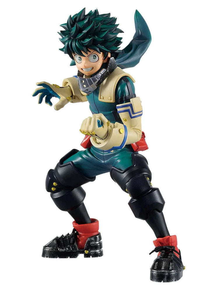 MY HERO ACADEMIA FIGURA INHERITANCE PRICE A IZUKU MIDORIYA MASTERLISE ICHIBAN KUJI COMO NUEVA