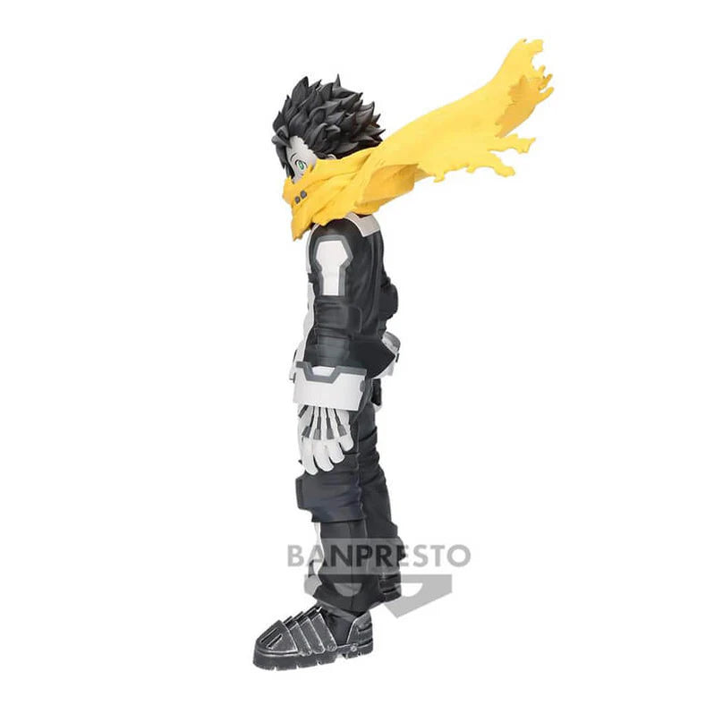 MY HERO ACADEMIA FIGURA IZUKU MIDORIYA 7TH SEASON COLOR VER. BANPRESTO COMO NUEVA