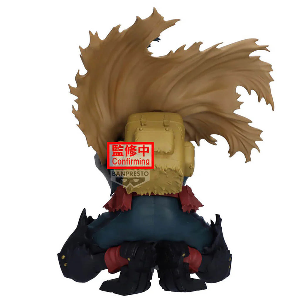 MY HERO ACADEMIA FIGURA IZUKU MIDORIYA III MAXIMATIC