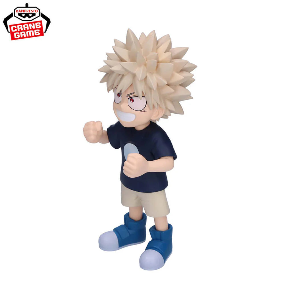 MY HERO ACADEMIA FIGURA KATSUKI BAKUGO CHIAPICO