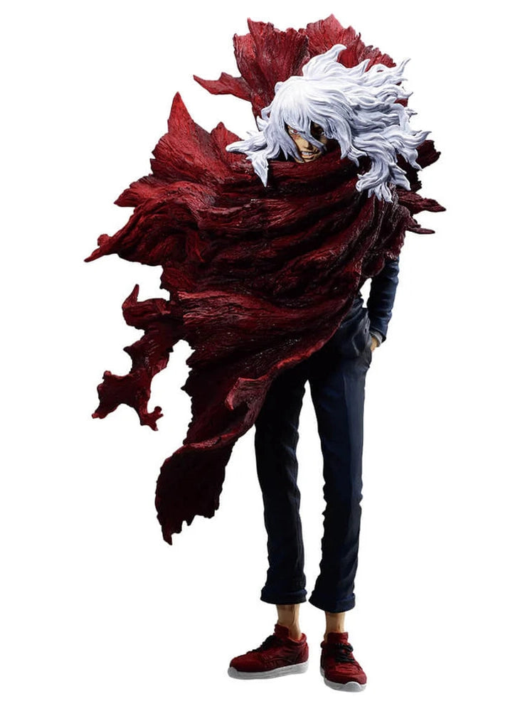 MY HERO ACADEMIA FIGURA LET YOU DOWN PRICE B TOMURA SHIGARAKI MASTERLISE ICHIBAN KUJI PRECINTADA STOCK JAPÓN 5-6 sem.