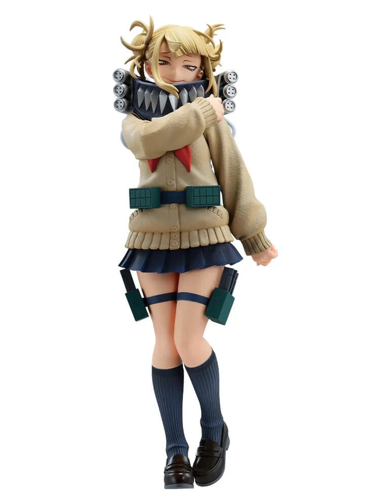 MY HERO ACADEMIA FIGURA LET YOU DOWN PRICE D HIMIKO TOGA MASTERLISE ICHIBAN KUJI PRECINTADA STOCK JAPÓN 5-6 sem.