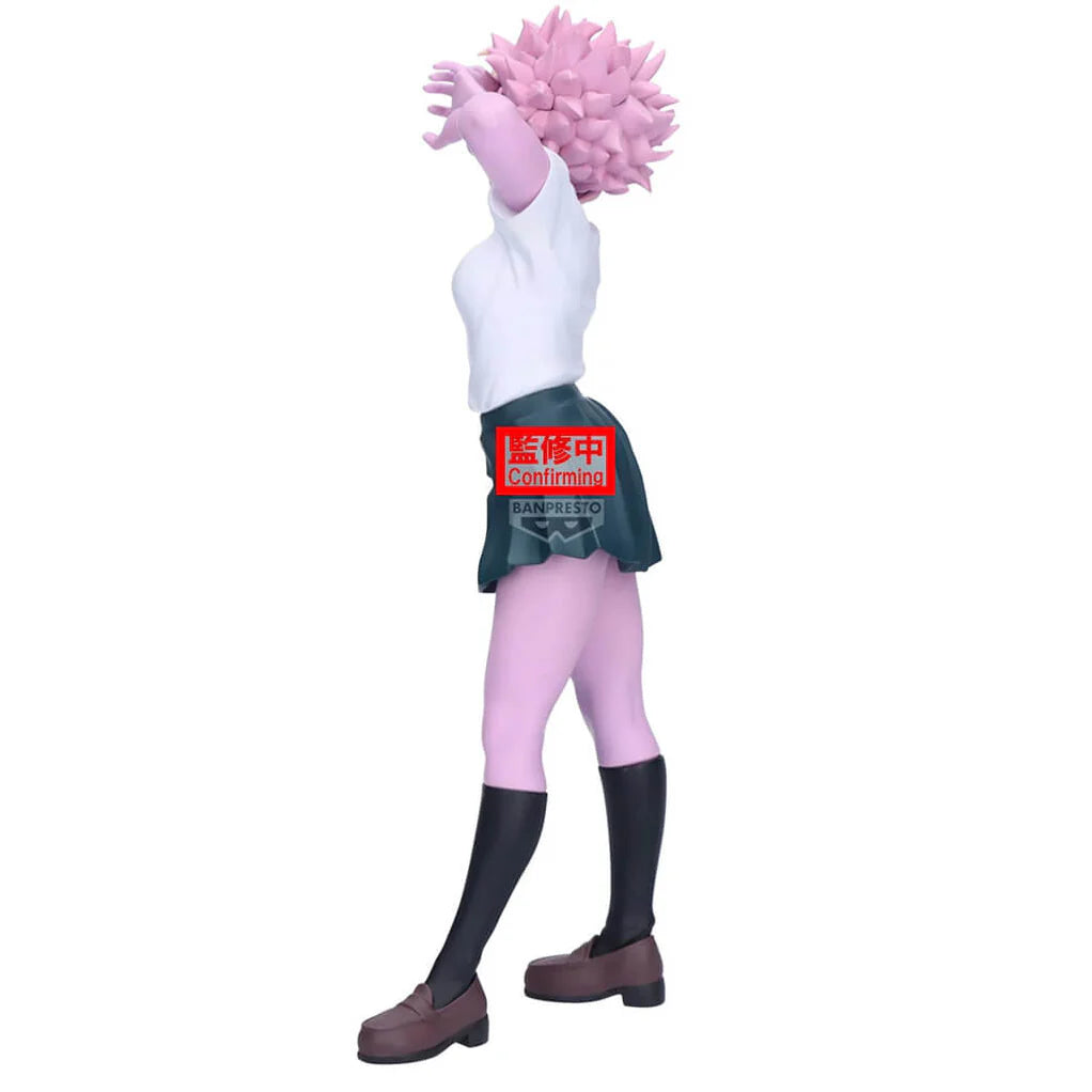MY HERO ACADEMIA FIGURA MINA ASHIDO GLITTER & GLAMOURS