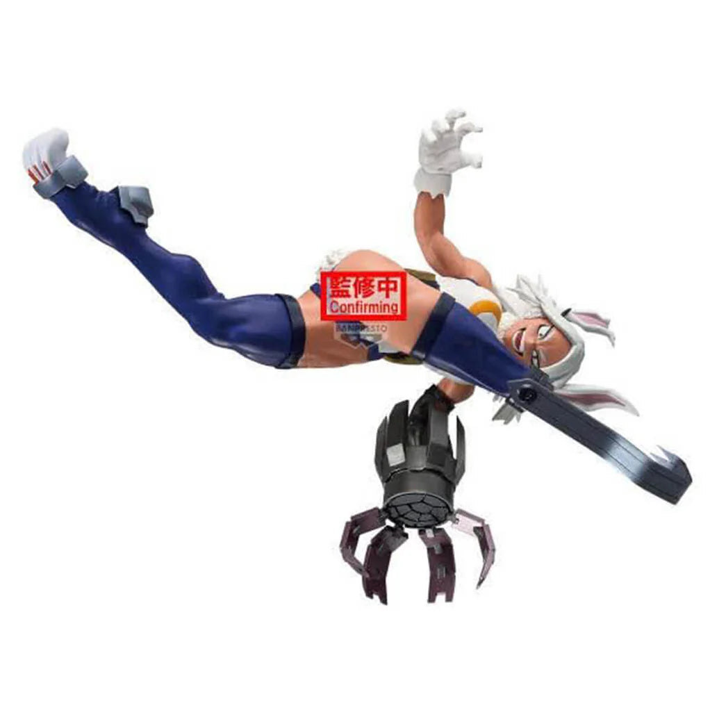 MY HERO ACADEMIA FIGURA MIRKO MAXIMATIC