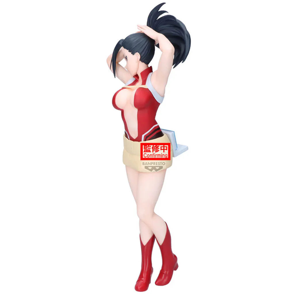 My Hero Academia Figura Momo Yaoyorozu Glitter & Glamours Banpresto-Banpresto-Otaku Village