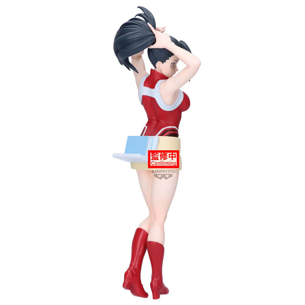 My Hero Academia Figura Momo Yaoyorozu Glitter & Glamours Banpresto-Banpresto-Otaku Village