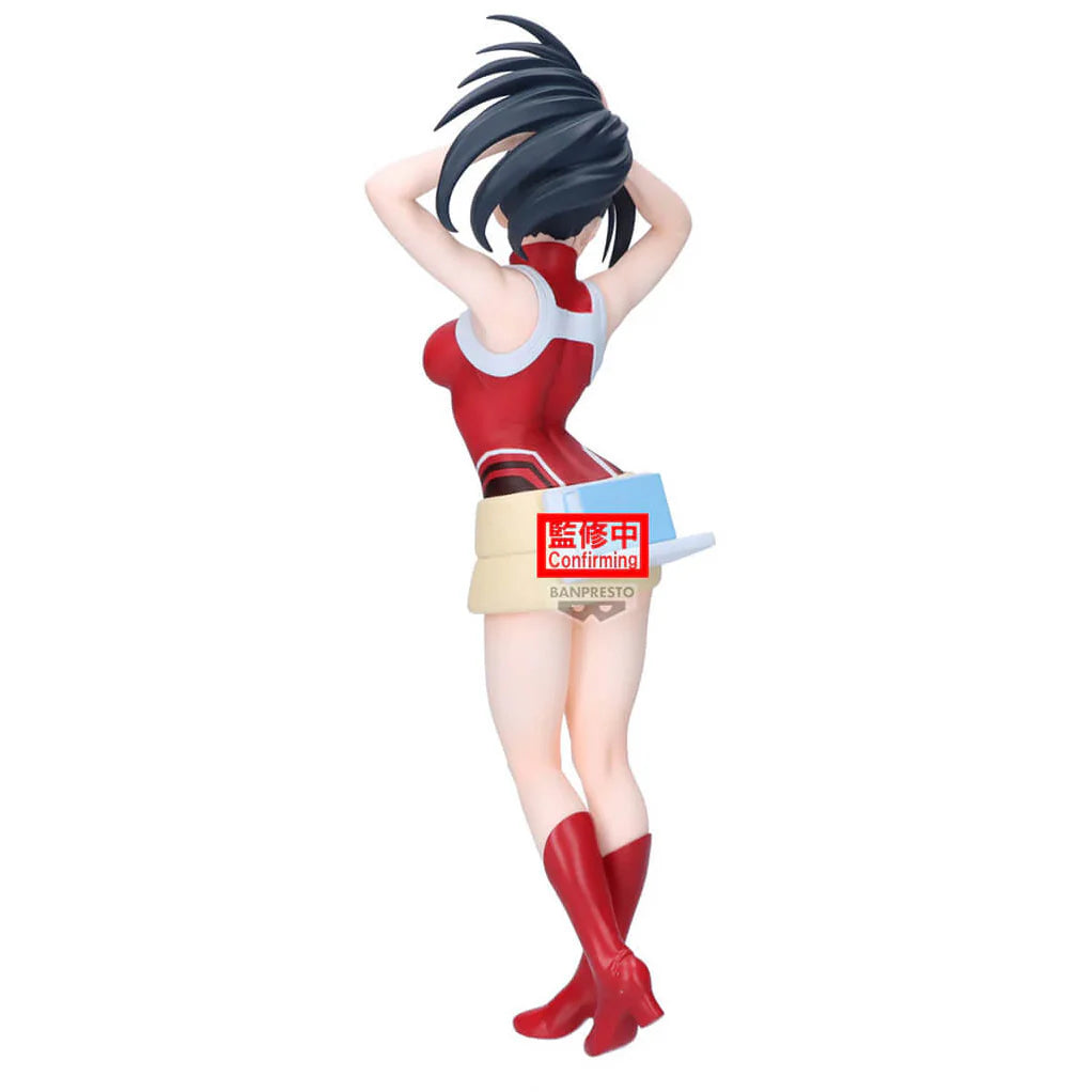 My Hero Academia Figura Momo Yaoyorozu Glitter & Glamours Banpresto-Banpresto-Otaku Village