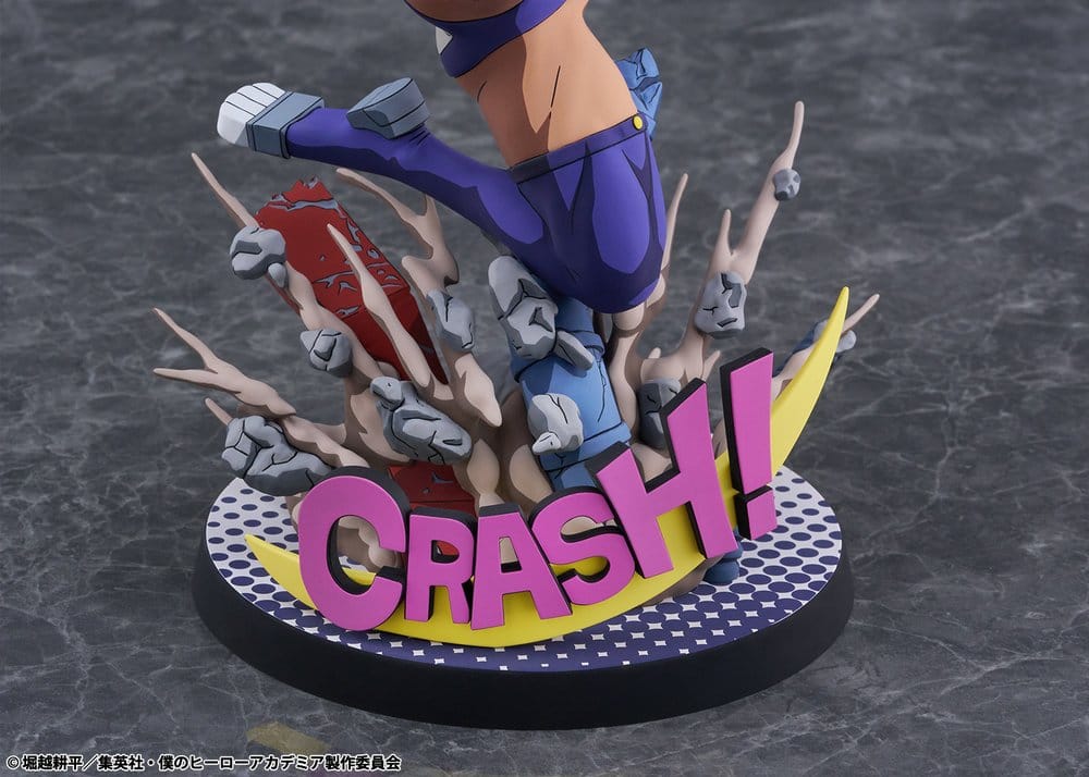 MY HERO ACADEMIA FIGURA PVC 1/8 MIRKO HERO SUIT 2DIMENSIONING VERSION