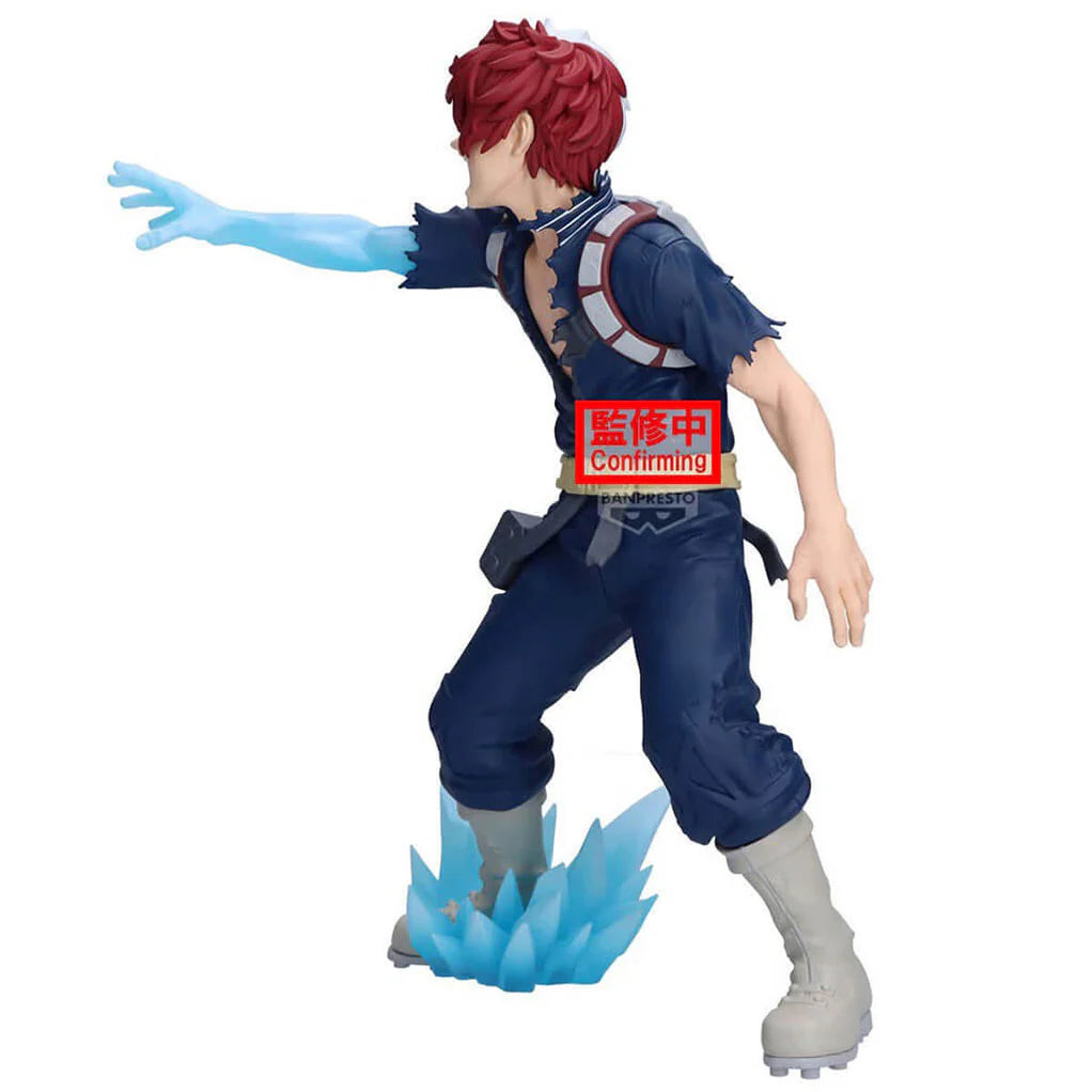 MY HERO ACADEMIA FIGURA SHOTO TODOROKI II MAXIMATIC