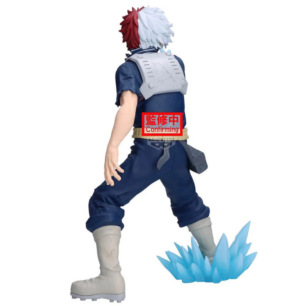 MY HERO ACADEMIA FIGURA SHOTO TODOROKI II MAXIMATIC