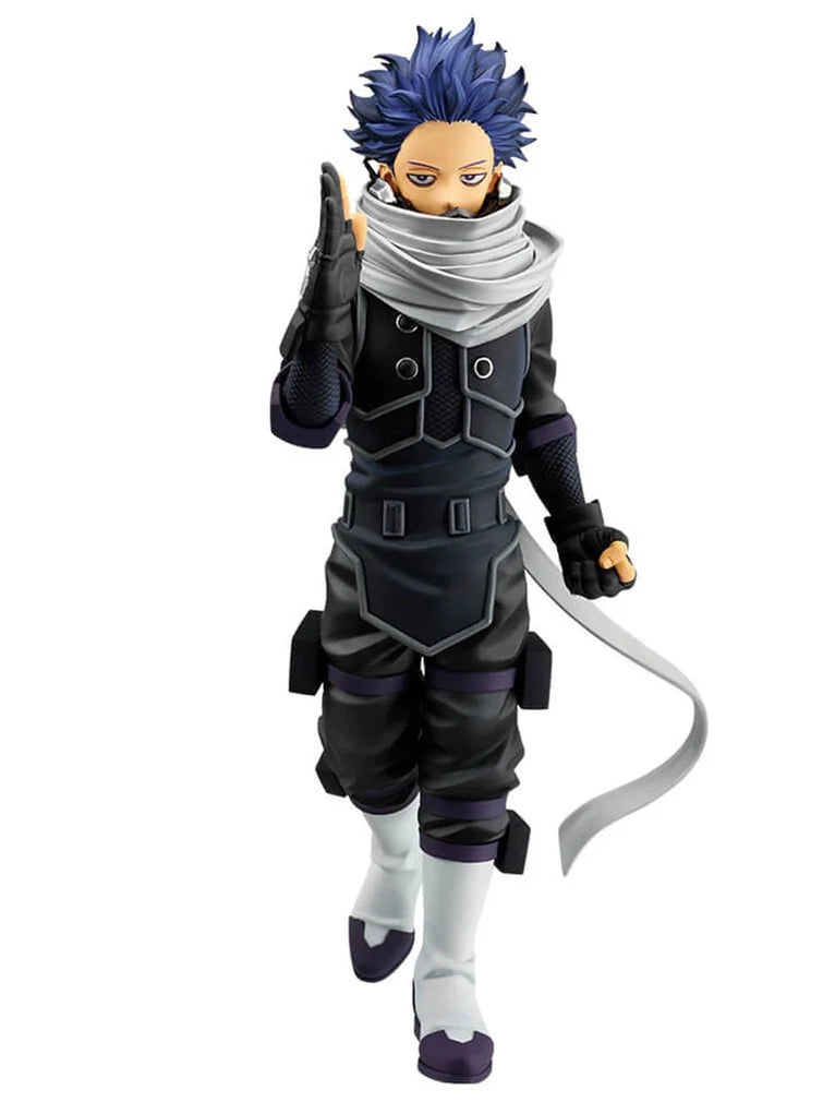 MY HERO ACADEMIA FIGURA STAND UP AGAIN PRIZE B HITOSHI SHINSO MASTERLISE ICHIBAN KUJI