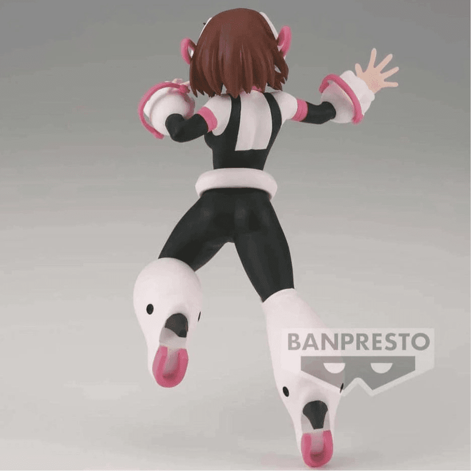 MY HERO ACADEMIA FIGURA THE AMAZING HEROES VOL.32 OCHACO URARAKA URAVITY